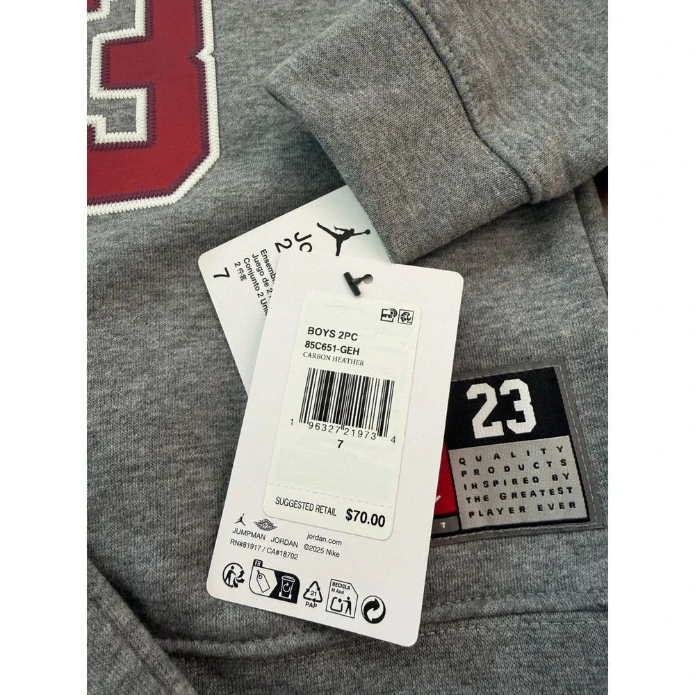 Jordan boys piece